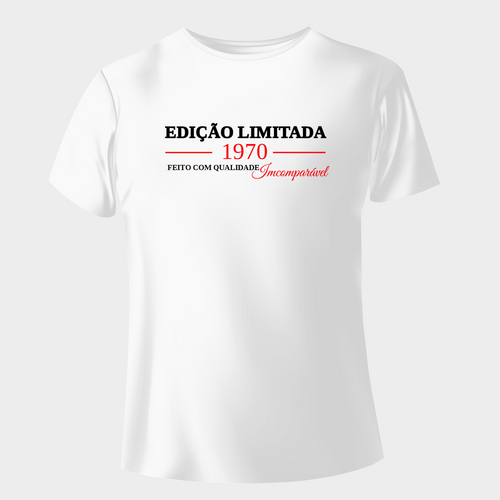 Edição limitada
