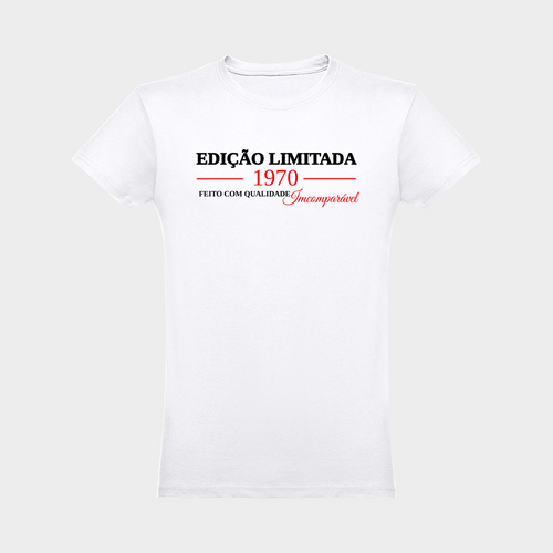 Edição limitada