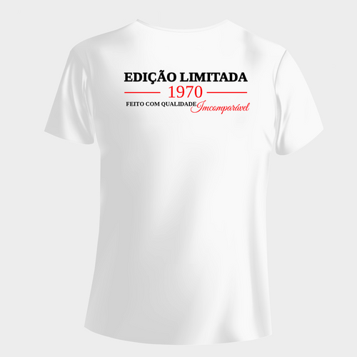 Edição limitada