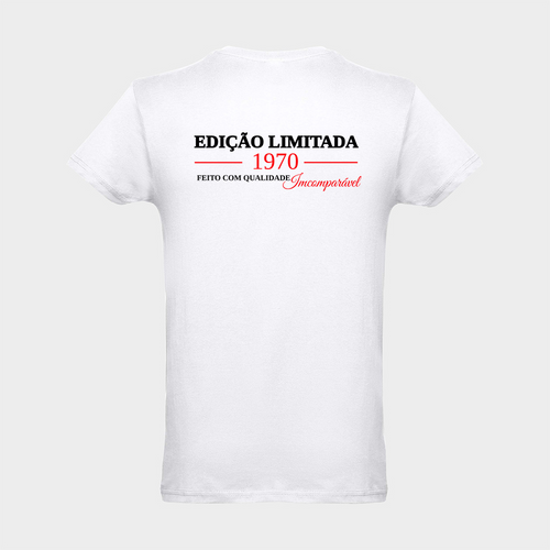 Edição limitada