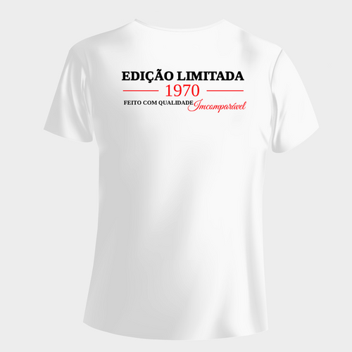 Edição limitada