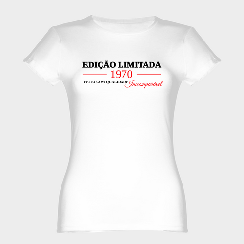 Edição limitada