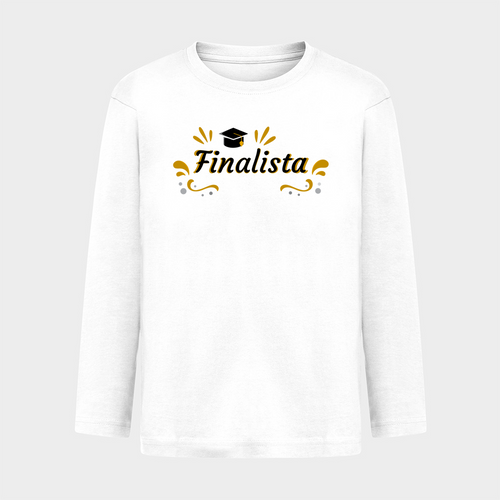 Finalista da escola