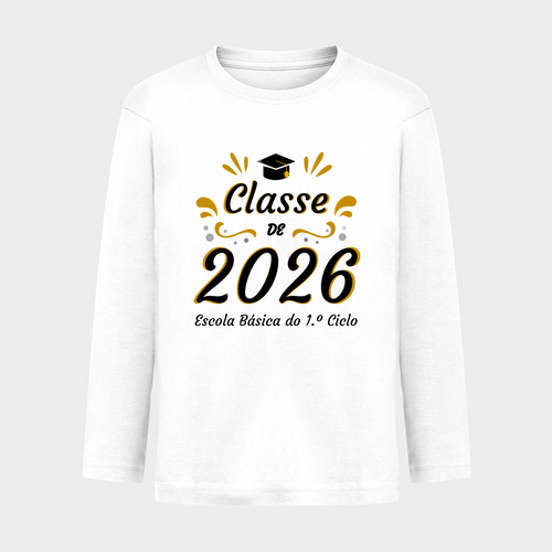 Finalista da escola