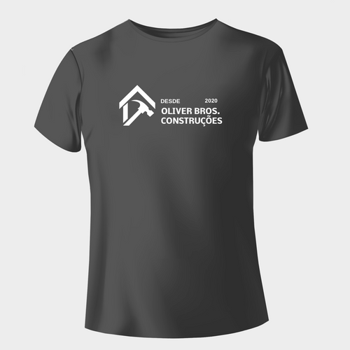 Logotipo + Nome de Empresa