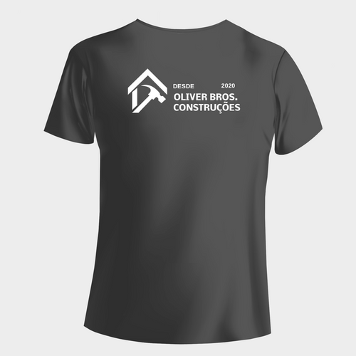 Logotipo + Nome de Empresa