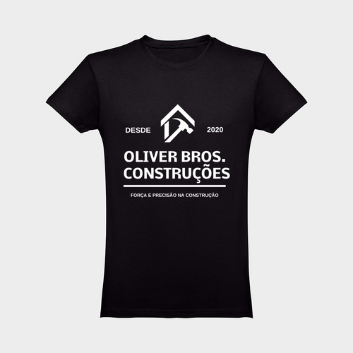 Logotipo + Nome de Empresa