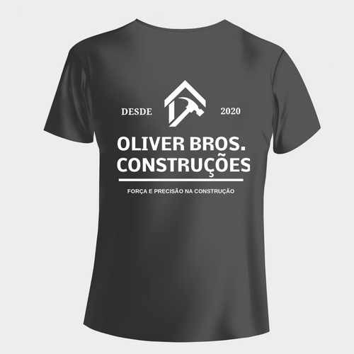 Logotipo + Nome de Empresa