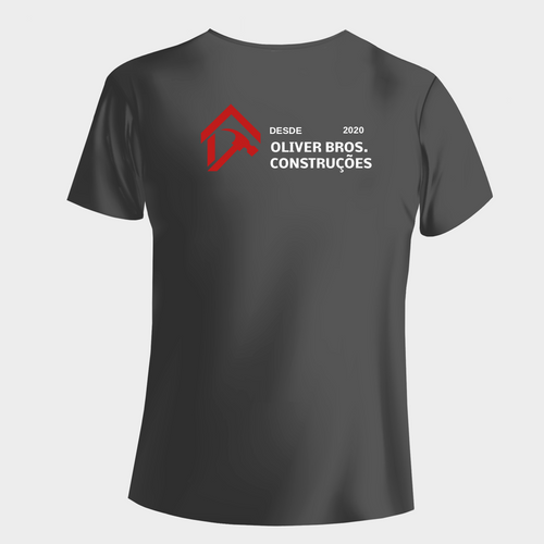 Logotipo + Nome de Empresa