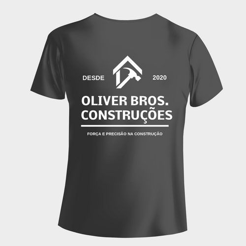 Logotipo + Nome de Empresa