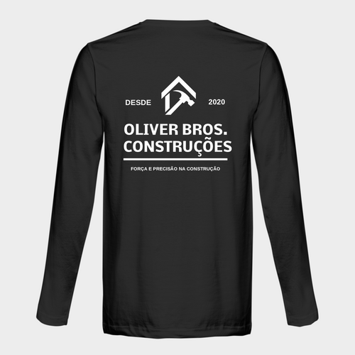 Logotipo + Nome de Empresa