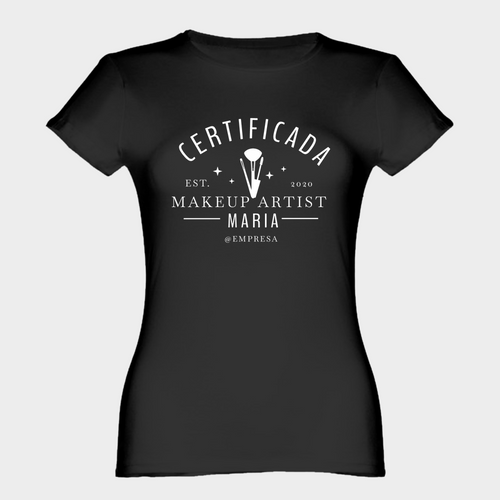 Logotipo + Nome de Empresa