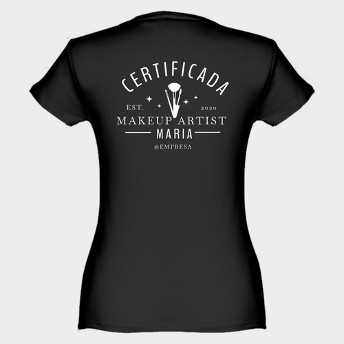 Logotipo + Nome de Empresa