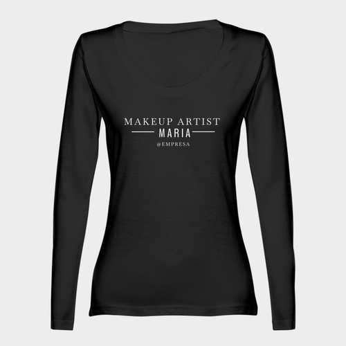 Logotipo + Nome de Empresa