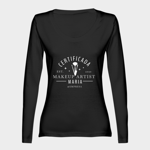 Logotipo + Nome de Empresa