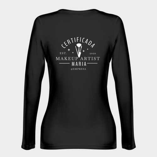 Logotipo + Nome de Empresa