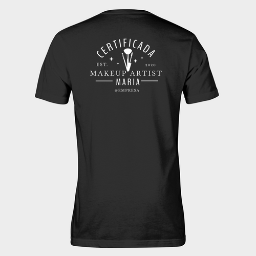 Logotipo + Nome de Empresa