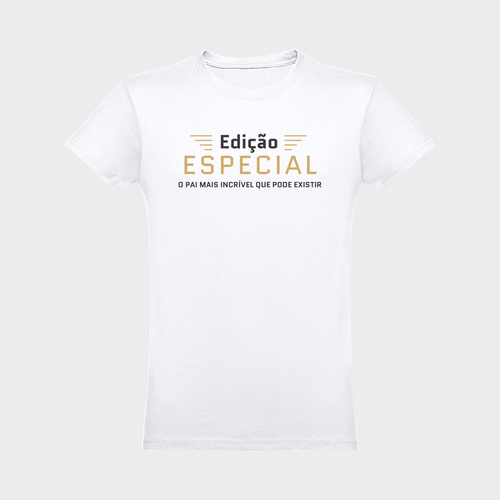 Edição Especial- Pai