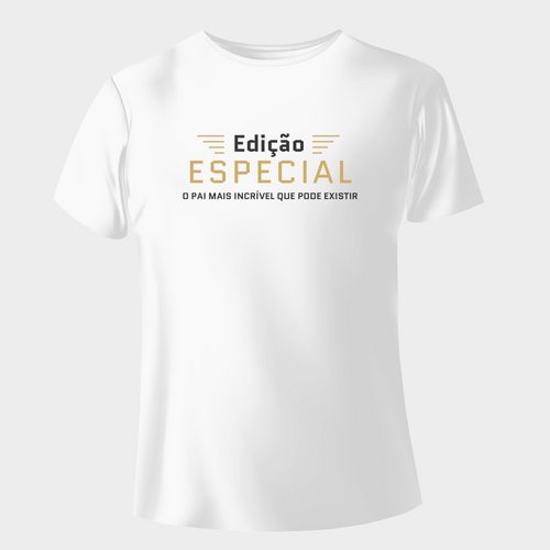 Edição Especial- Pai