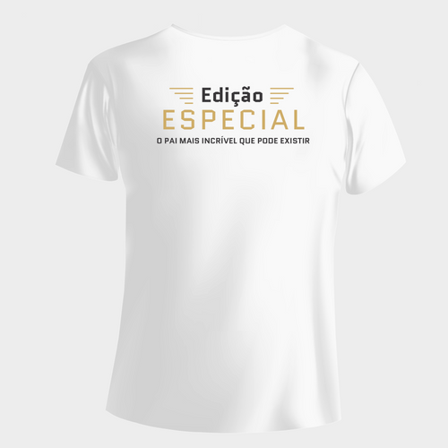 Edição Especial- Pai