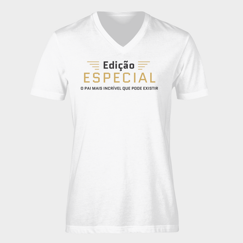 Edição Especial- Pai