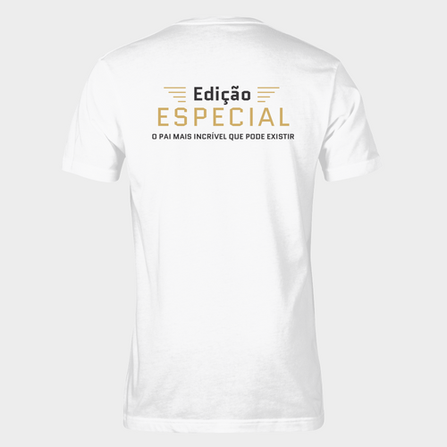 Edição Especial- Pai