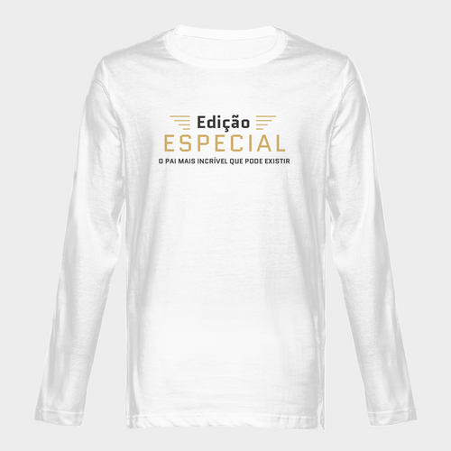 Edição Especial- Pai