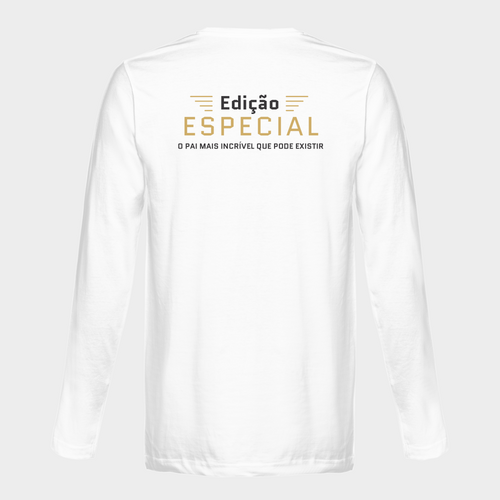 Edição Especial- Pai