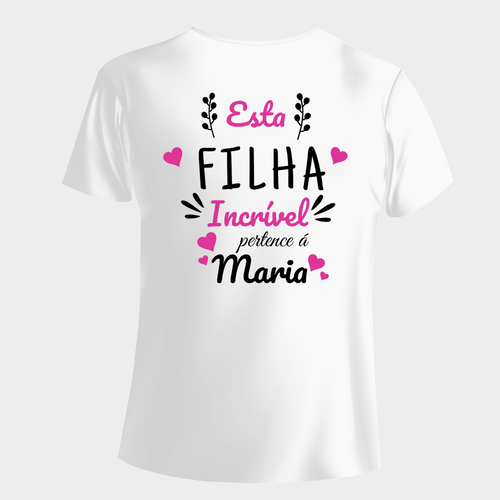 Edição Especial- Mãe e filha