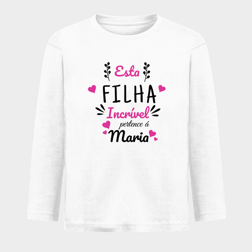 Edição Especial- Mãe e filha