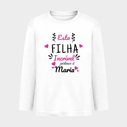 Edição Especial- Mãe e filha