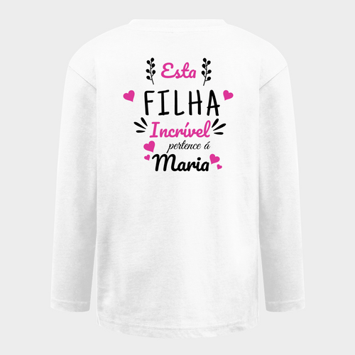 Edição Especial- Mãe e filha