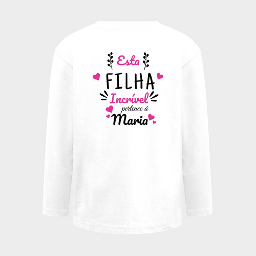 Edição Especial- Mãe e filha