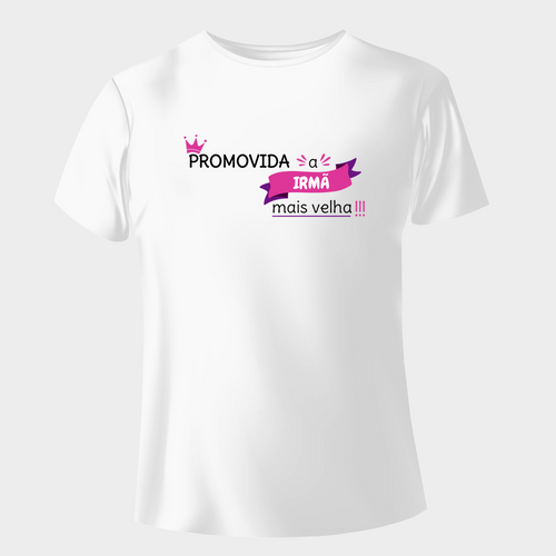 Promovida a irmã