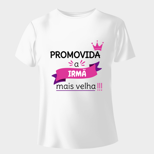 Promovida a irmã