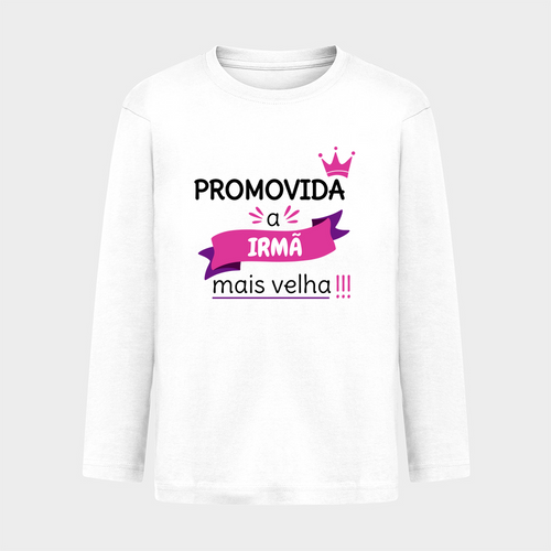 Promovida a irmã
