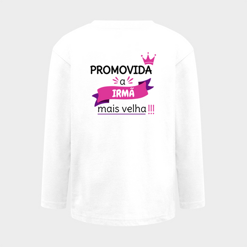 Promovida a irmã