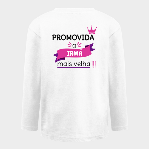 Promovida a irmã