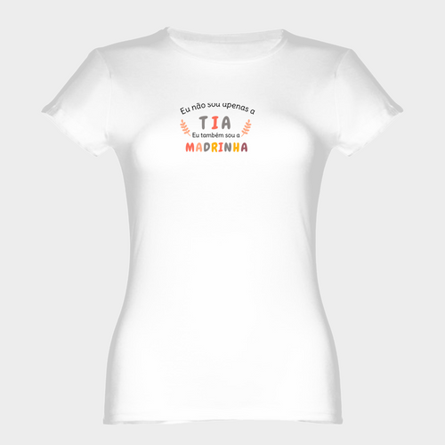 Tia e Madrinha