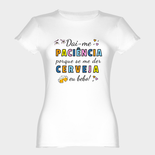 Paciência e Cerveja