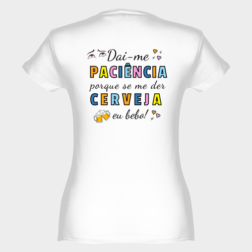 Paciência e Cerveja