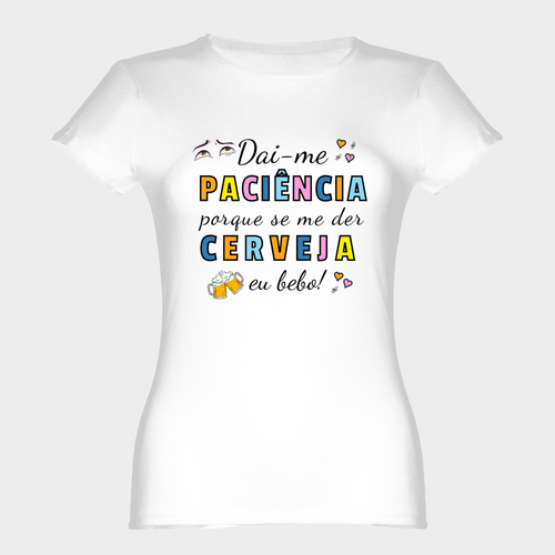 Paciência e Cerveja