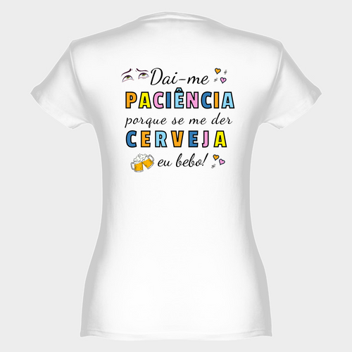 Paciência e Cerveja