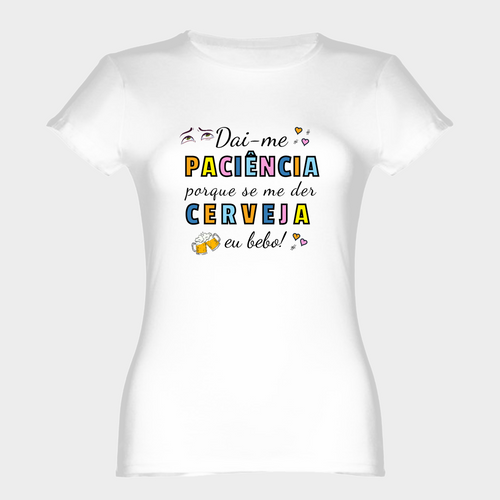 Paciência e Cerveja