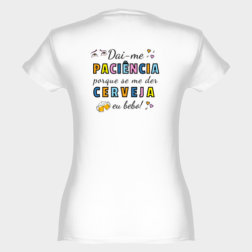 Paciência e Cerveja