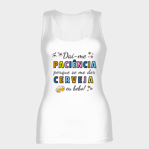 Paciência e Cerveja