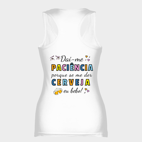 Paciência e Cerveja