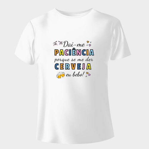 Paciência e Cerveja