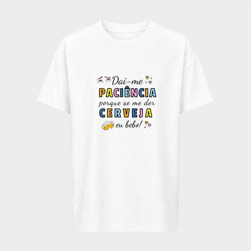 Paciência e Cerveja