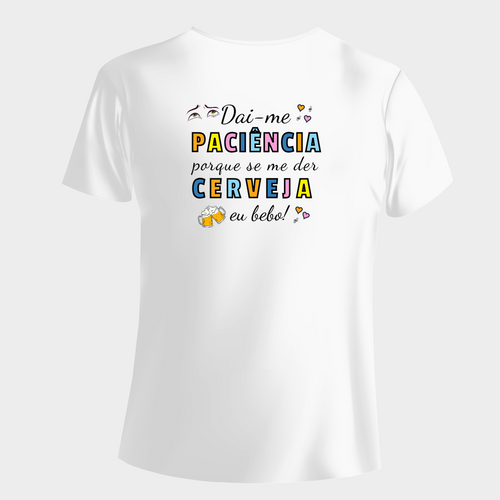 Paciência e Cerveja